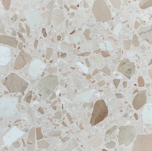 Rose Terrazzo